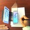 Optical Image Drawing Board - Copy Board, Projection Copy Board Tracing Drawing Board Painting Reflection Tracing Line Pad for Kids, Beginners, Artists, etc